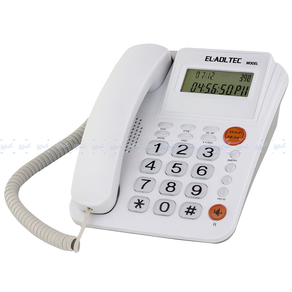 تليفون أرضى العدل تك 300C 