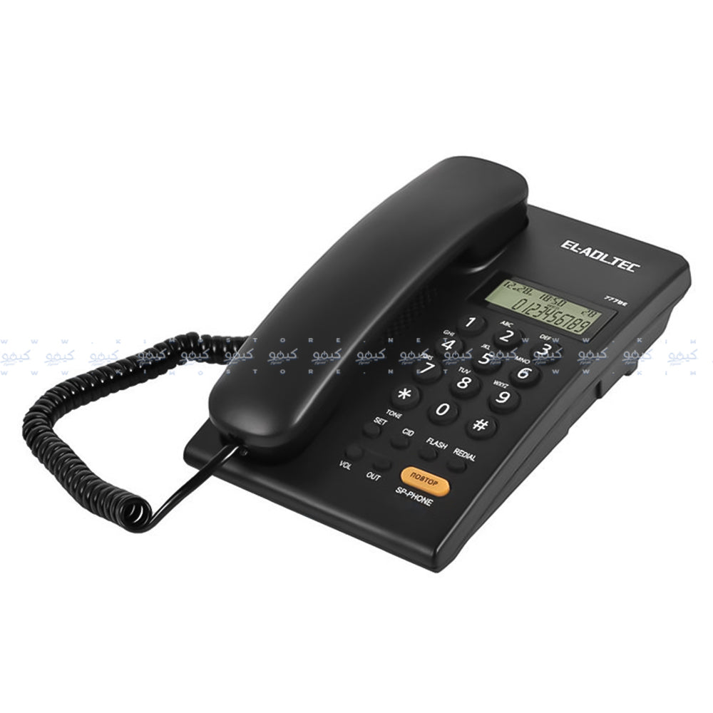 تليفون أرضى العدل تك 777BE 