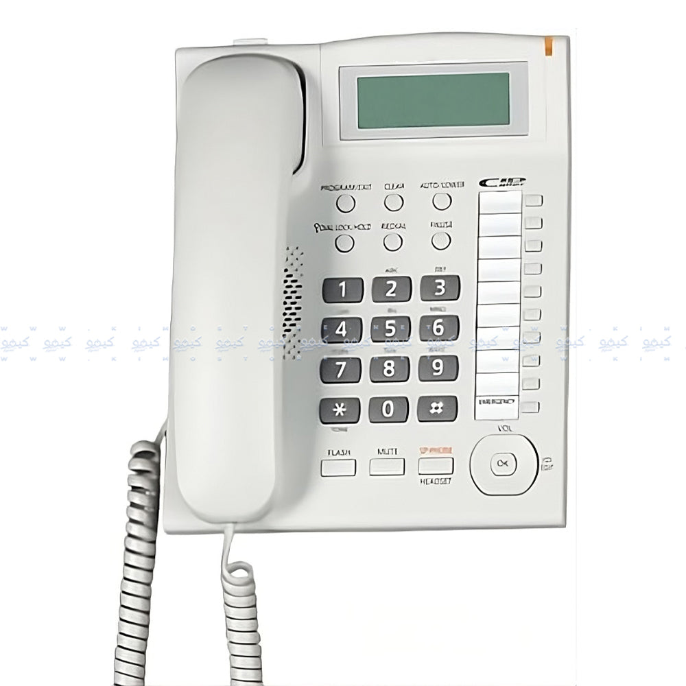 EL-Adl.Tec 900BEB Telephone - White