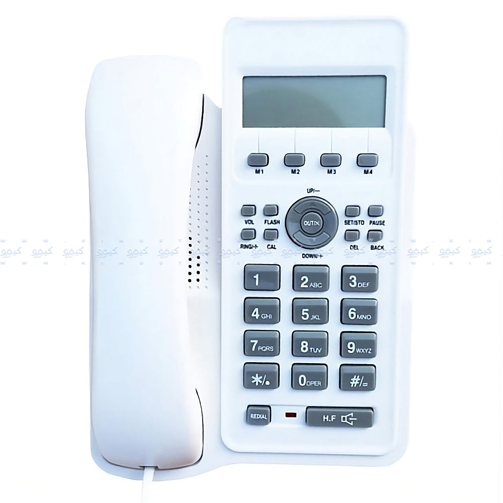 تليفون أرضى العدل تك 999BE