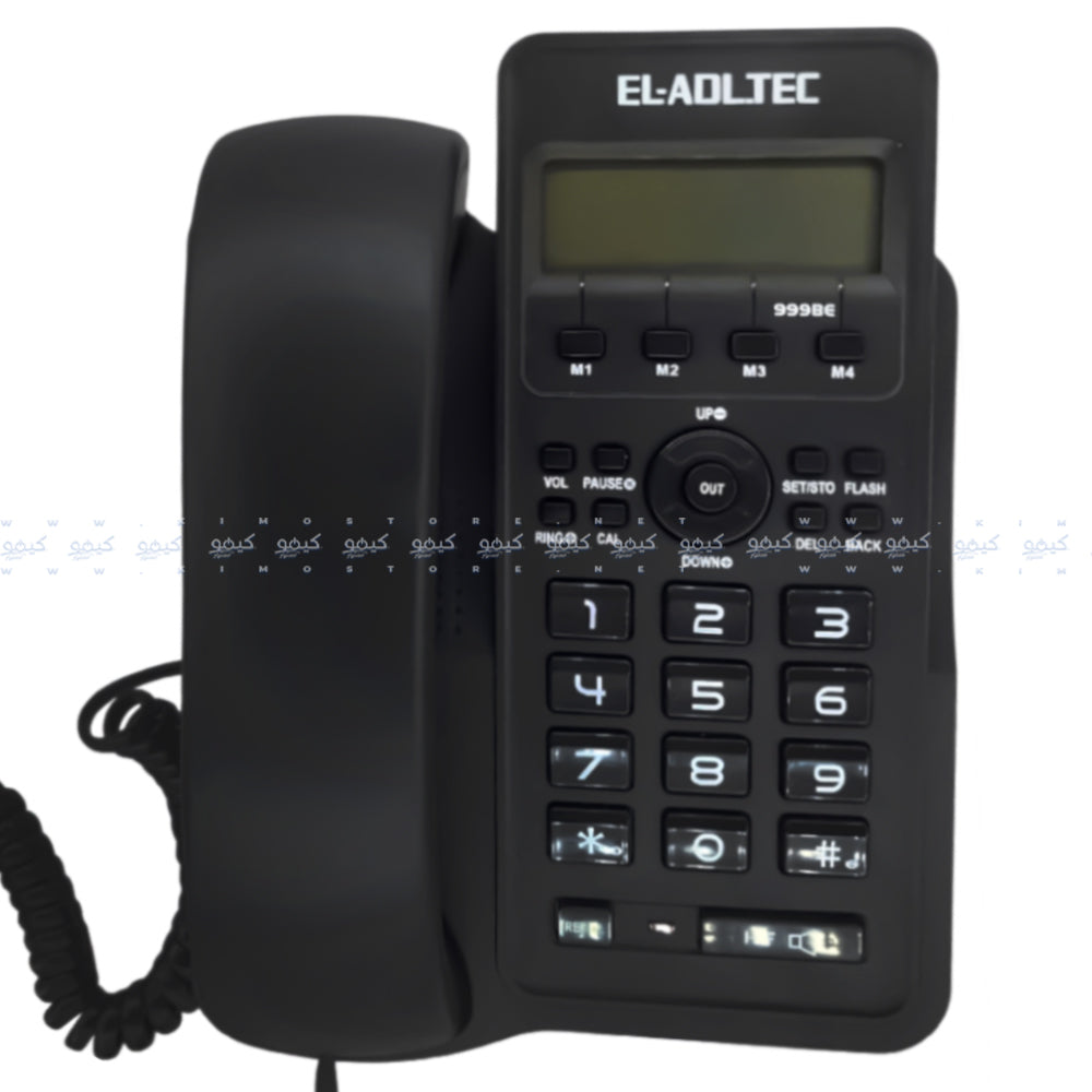 تليفون أرضى العدل تك 999BE