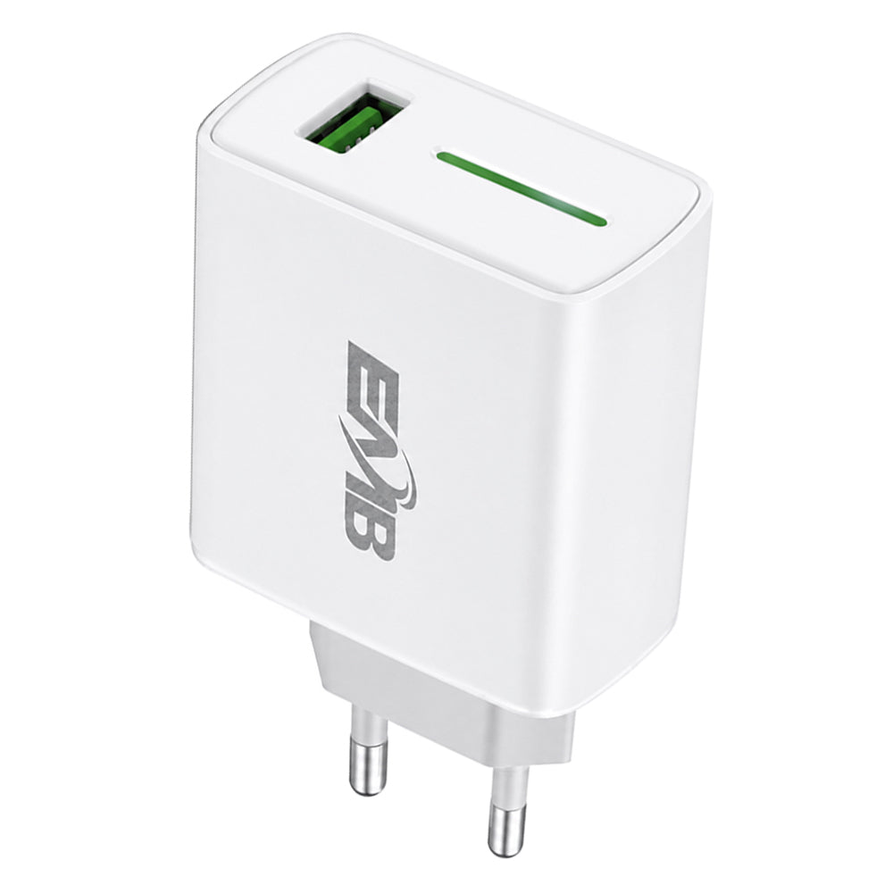 شاحن حائط اي ام بي م SuperVOOC EMB-999 Pro