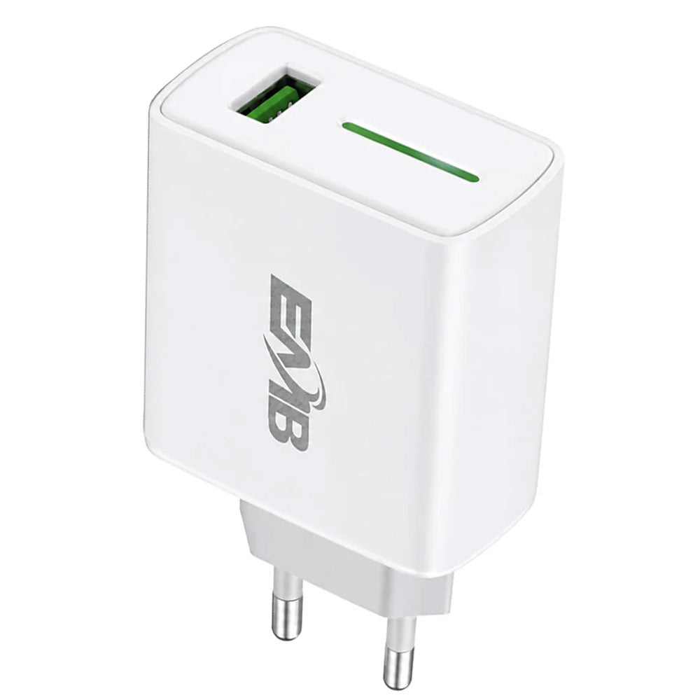 EMB SuperVOOC EMB-999 Pro Wall Charger Type-C Cable 65W