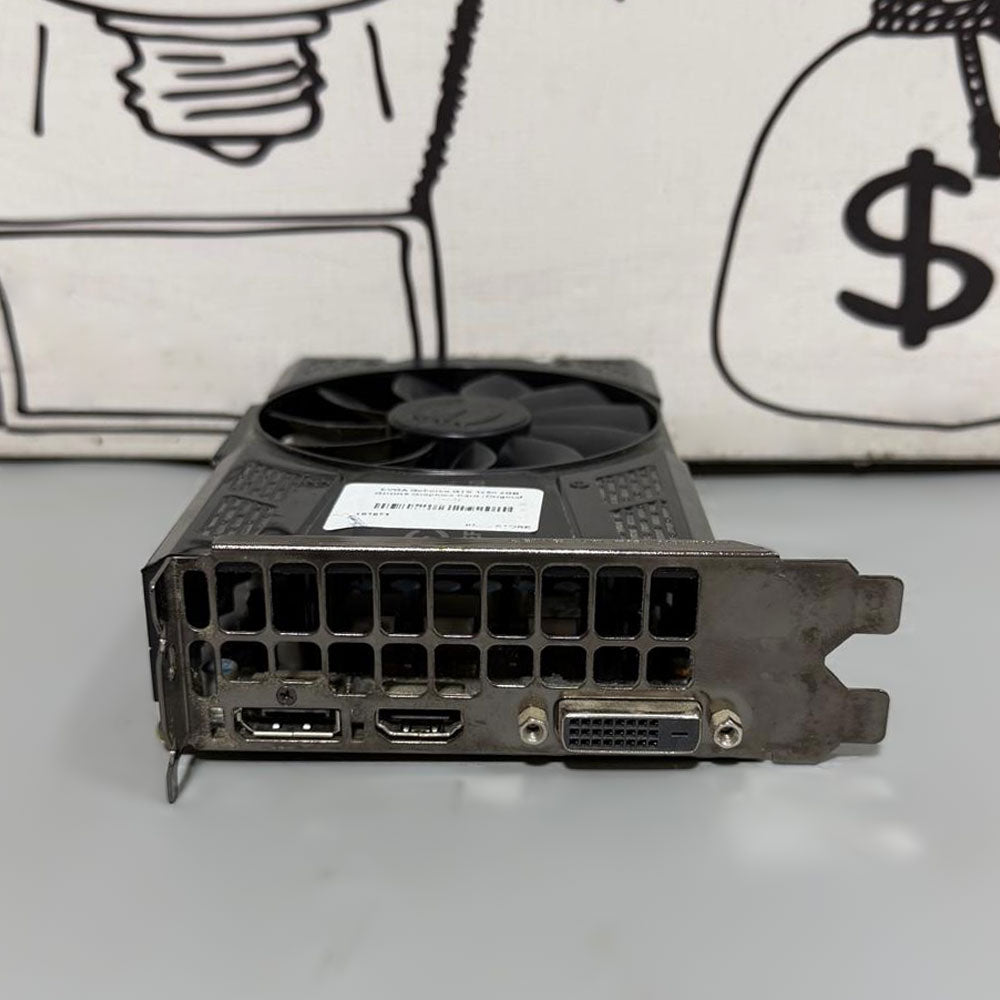 كارت شاشة إي في جي إيه 2 جيجابايت GeForce GTX 1050 GDDR5 (استعمال خارج)