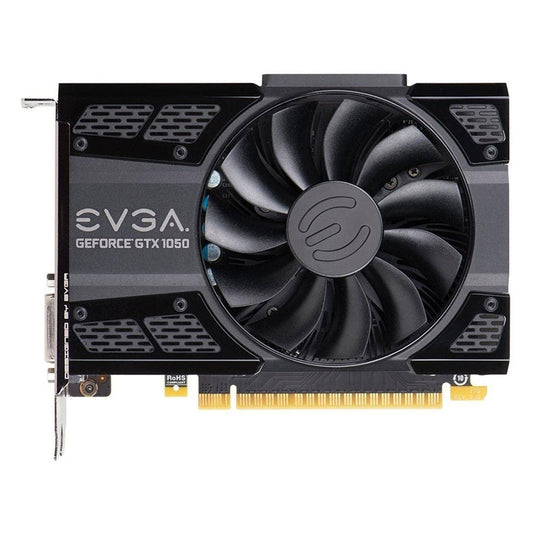 كارت شاشة إي في جي إيه 2 جيجابايت GeForce GTX 1050 GDDR5 (استعمال خارج)