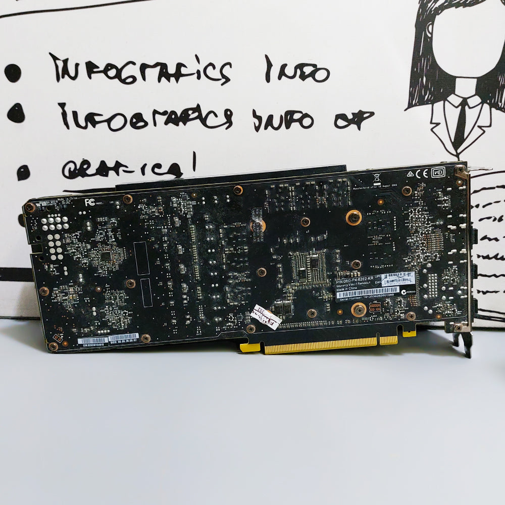 EVGA GeForce GTX 1060 Gaming 6GB DDR5 Graphics Card (Original Used)