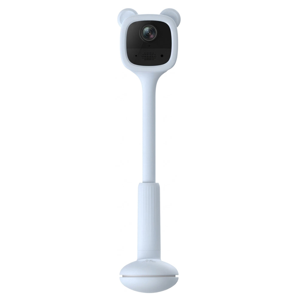 EZVIZ CS-BM1-R100-2D2WF-BE Baby Monitor Battery-Powered Wi-Fi Indoor Security Camera 2MP 4mm (Mic) 