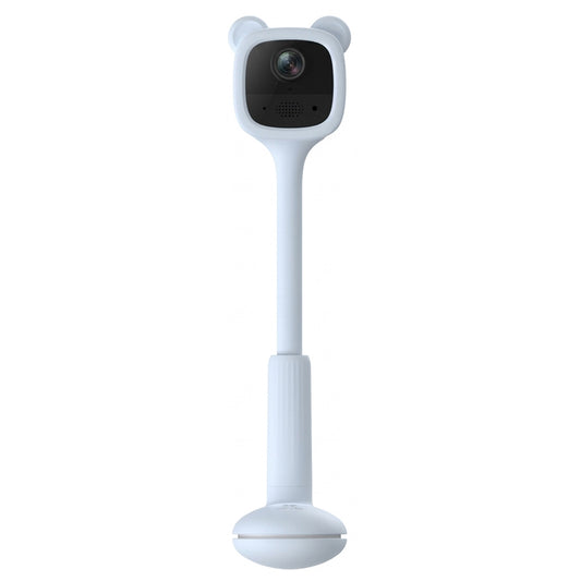 EZVIZ CS-BM1-R100-2D2WF-BE Baby Monitor Battery-Powered Wi-Fi Indoor Security Camera 2MP 4mm (Mic) - Blue