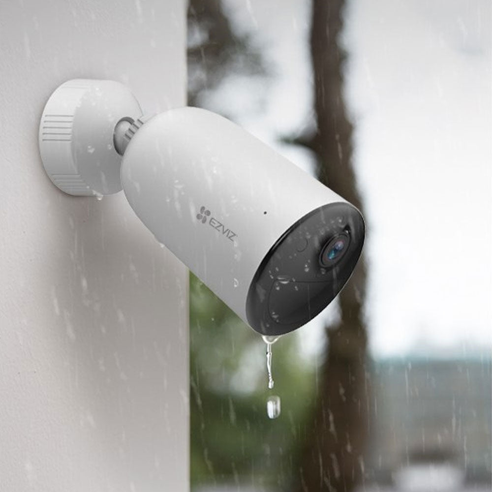 EZVIZ CS-CB3-R100-2D2WFL Battery-Powered Wi-Fi Outdoor Security Camera 2MP 2.8mm (Mic) (Full Color)