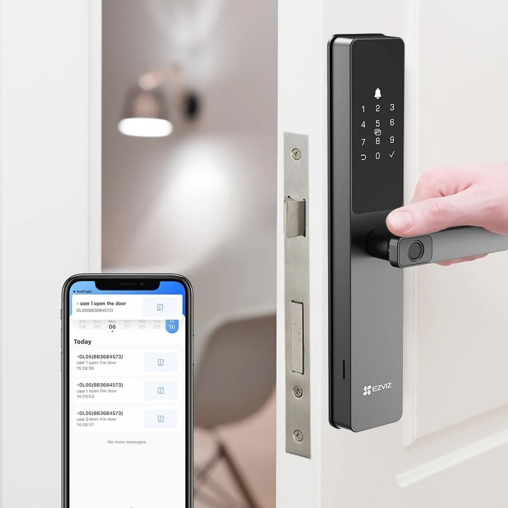 EZVIZ CS-DL05 