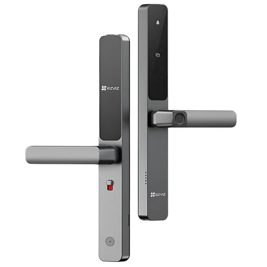 EZVIZ CS-DL06 Fingerprint Smart Lock Door - Grey