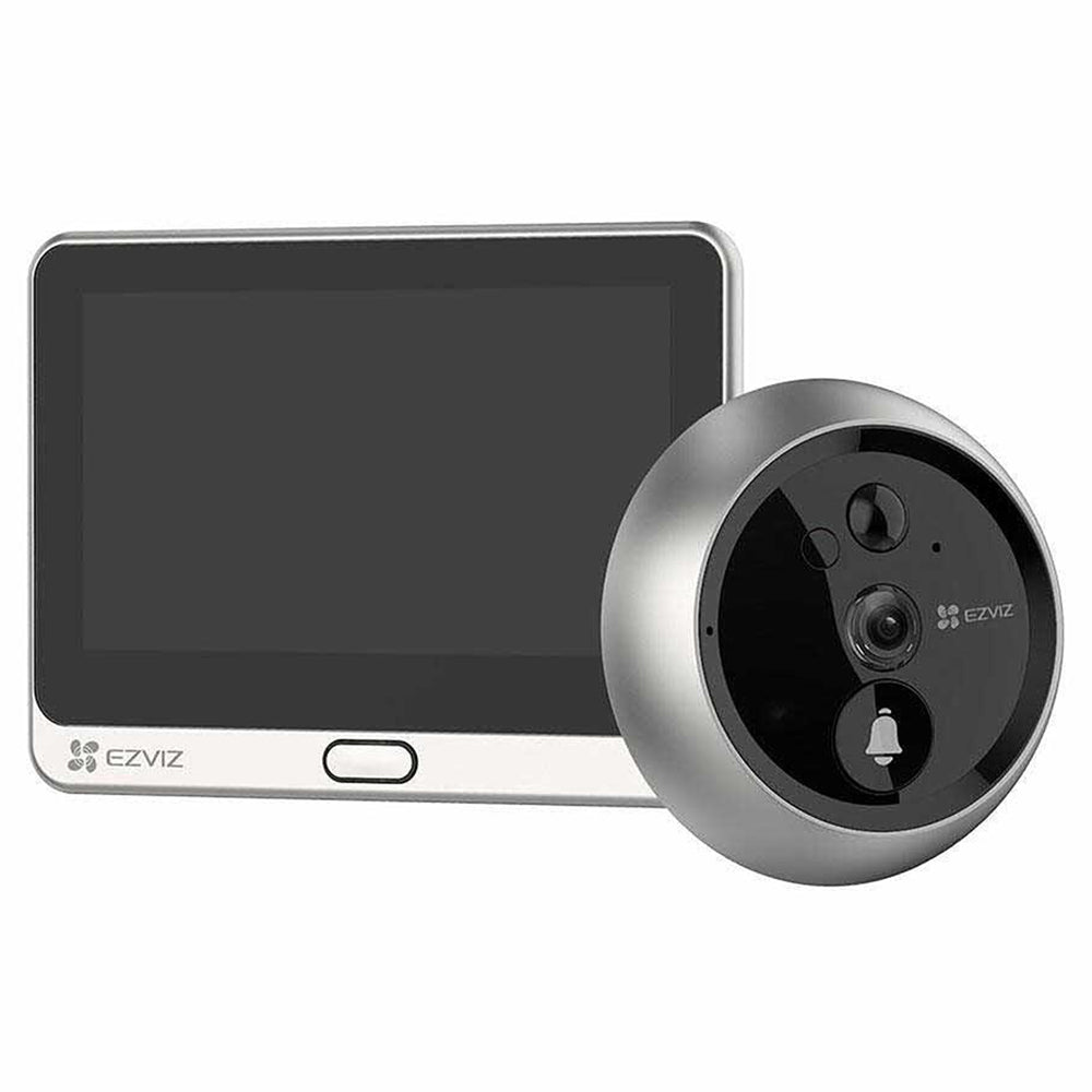 EZVIZ CS-DP2C Wire-free Peephole Doorbell Intercom 2MP 2.0mm