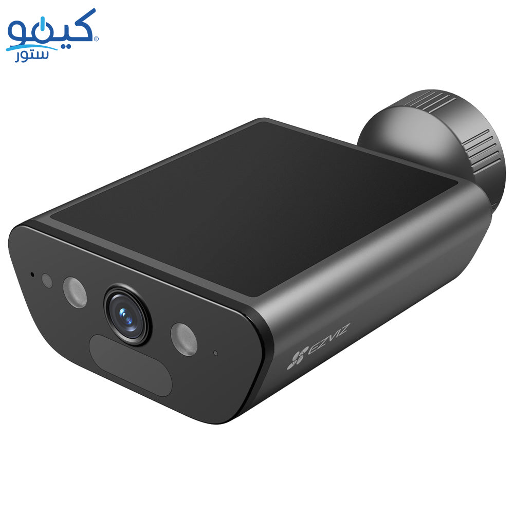 EZVIZ CS-EB5-R100-2F8WFL Solar Battery-Powered Wi-Fi Outdoor Security Camera 4K 8MP 2.8mm (Mic) (Full Color)