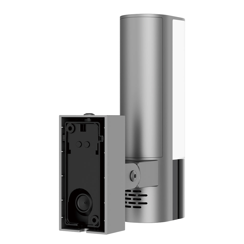 EZVIZ CS-EL3 Wall-Light Wi-Fi Outdoor Security Camera 2K 3MP (Mic) (Full Color)