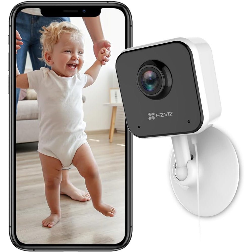 EZVIZ CS-H1c Wi-Fi Indoor Security Camera 2MP 2.8mm (Mic)