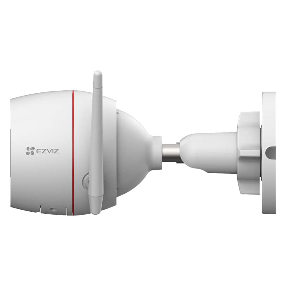 EZVIZ CS-H3C Wi-Fi Outdoor Security Camera 2K 4MP 4mm (Mic) (Full Color)