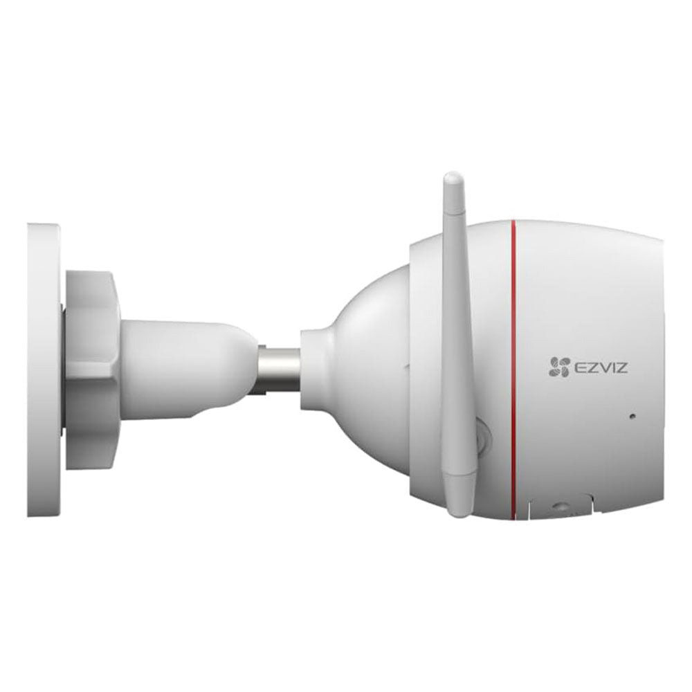 EZVIZ CS-H3C Wi-Fi Outdoor Security Camera 2K 4MP 4mm (Mic) (Full Color)