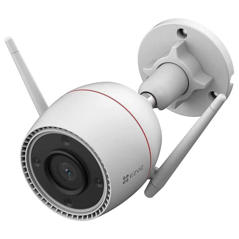 EZVIZ CS-H3C Wi-Fi Outdoor Security Camera 2K 4MP 4mm (Mic) (Full Color)