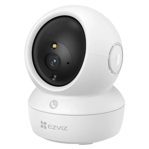 EZVIZ CS-H6C Pro Wi-Fi Pan & Tilt Indoor Security Camera 2K 3MP 4mm (Mic) (Full Color)