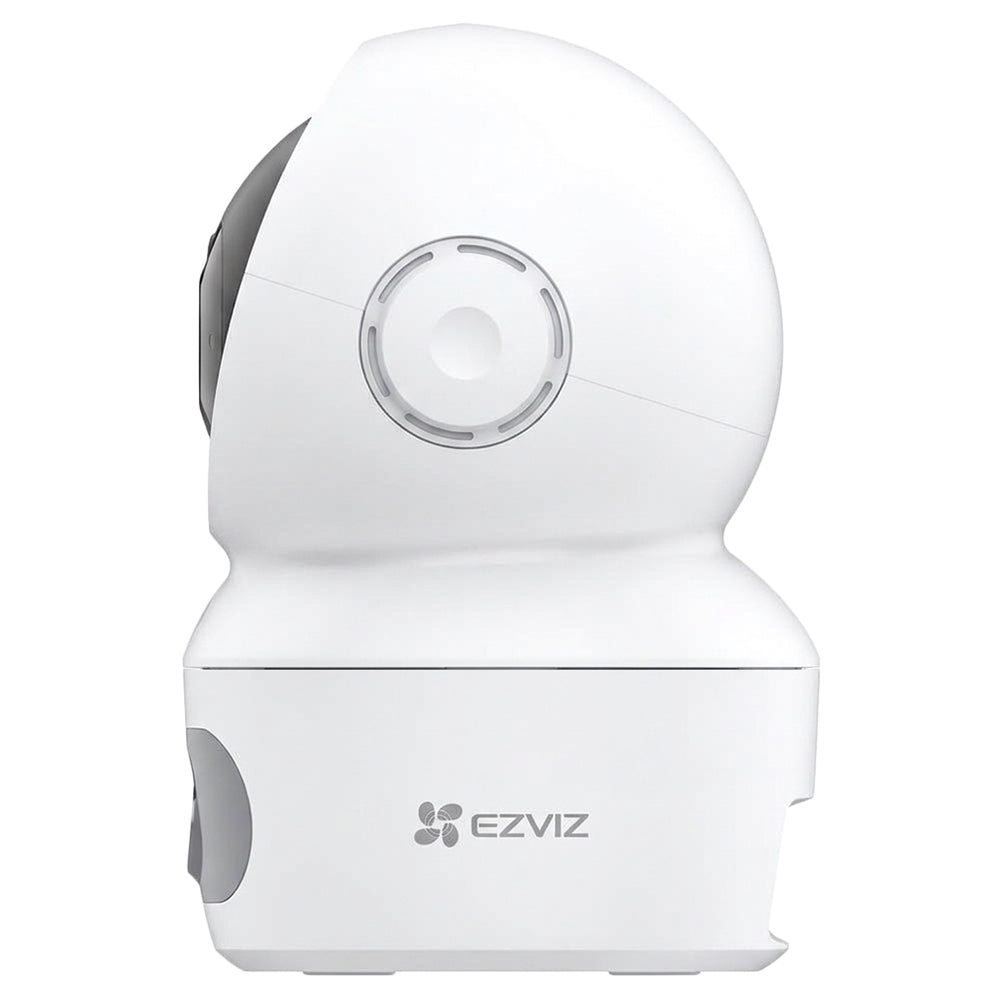 EZVIZ CS-H7C-R100-8G44WF Dual Lens Wi-Fi Pan & Tilt Indoor Security Camera 2K+ 4MP+4MP 2.8-6mm (Mic) (Full Color)