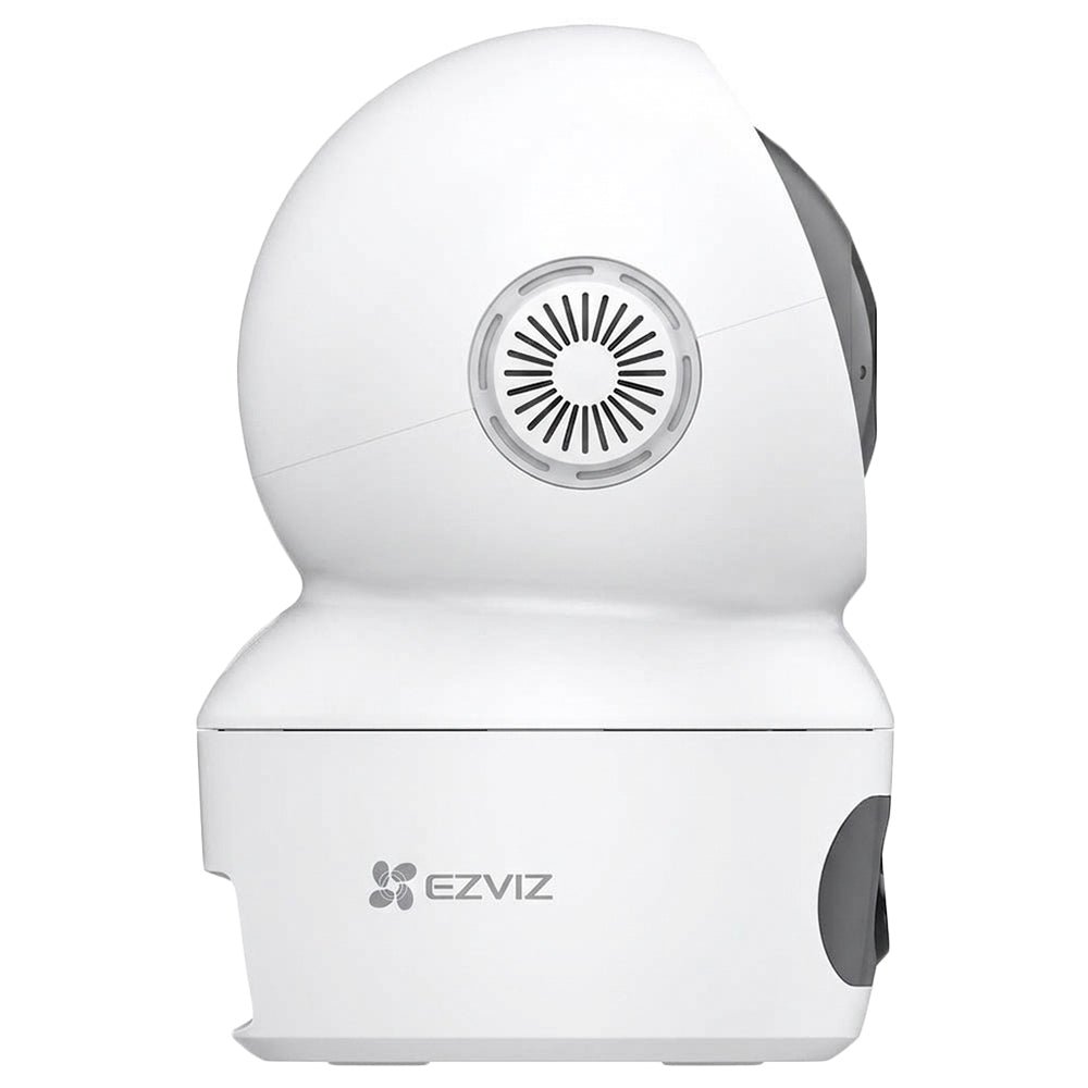 EZVIZ CS-H7C-R100-8G44WF Dual Lens Wi-Fi Pan & Tilt Indoor Security Camera 2K+ 4MP+4MP 2.8-6mm (Mic) (Full Color)