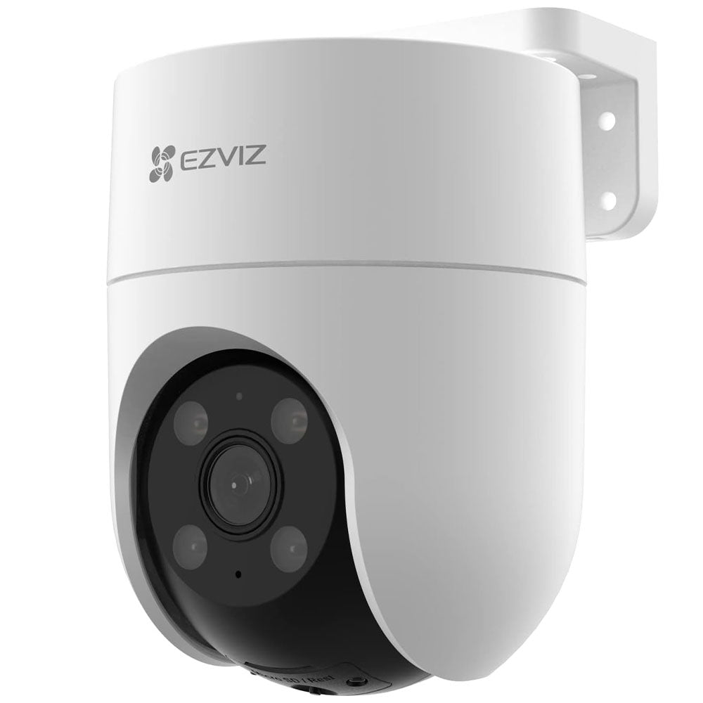 EZVIZ CS-H8C-R100-1J4WKFL Wi-Fi Pan & Tilt Outdoor Security Camera 2K+ 4MP 4mm (Mic) (Full Color)