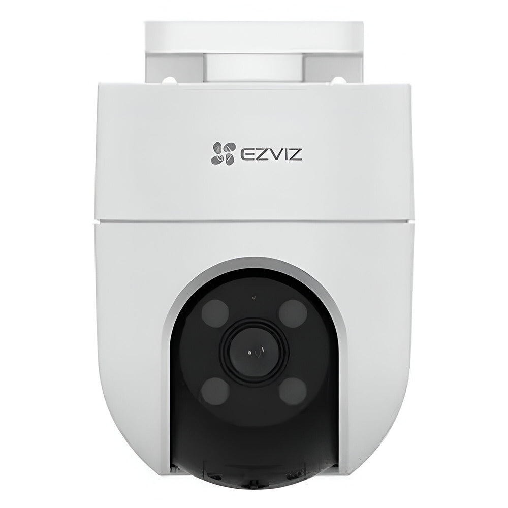 EZVIZ CS-H8C Pro Wi-Fi Pan & Tilt Outdoor Security Camera 2K 3MP 4mm (Mic) (Full Color)