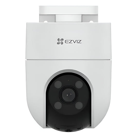 EZVIZ CS-H8C Pro Wi-Fi Pan & Tilt Outdoor Security Camera 2K 3MP 4mm (Mic) (Full Color)