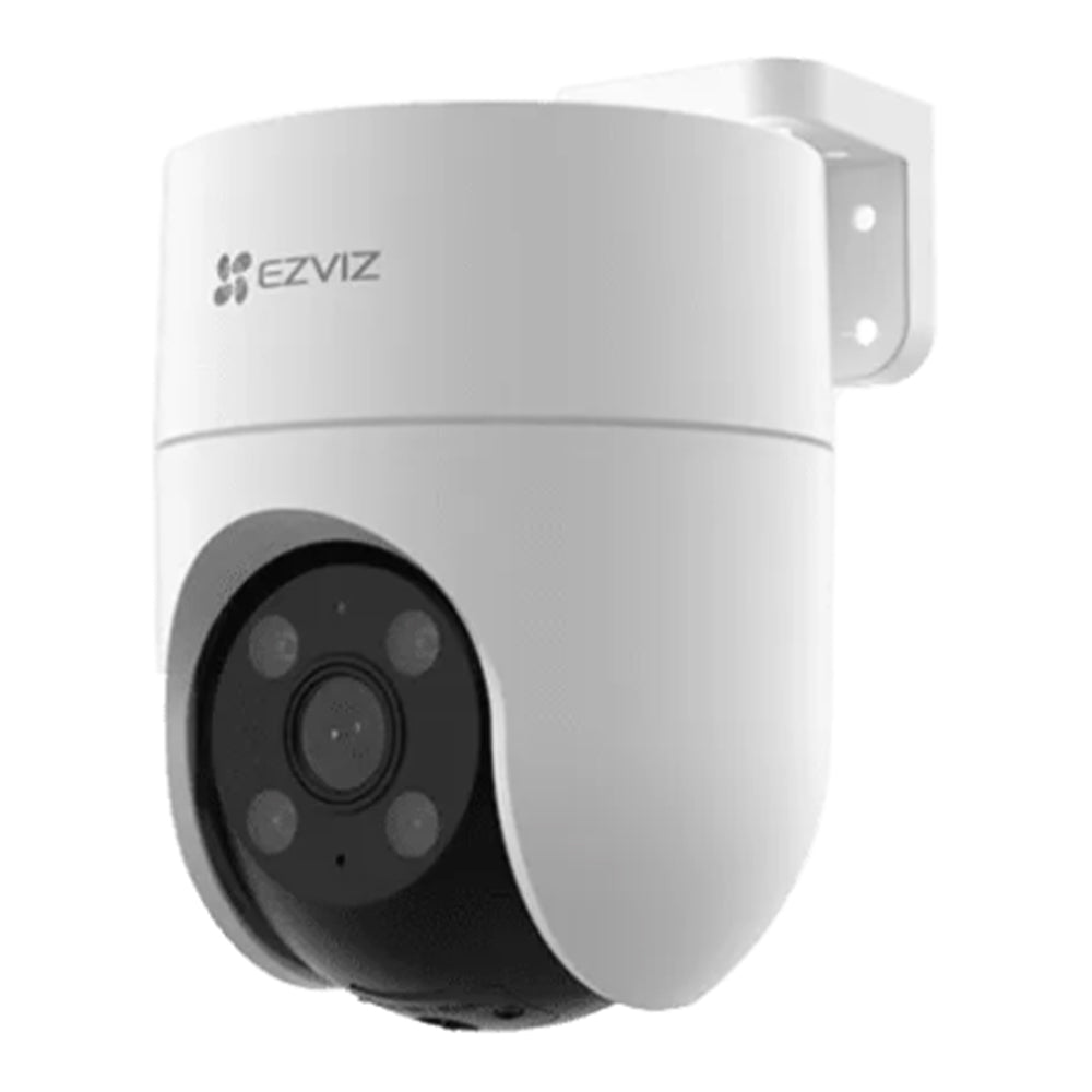 EZVIZ CS-H8C Pro Wi-Fi Pan & Tilt Outdoor Security Camera 2K 3MP 4mm (Mic) (Full Color)