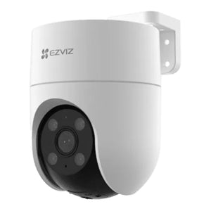 EZVIZ CS-H8C Pro Wi-Fi Pan & Tilt Outdoor Security Camera 2K 3MP 4mm (Mic) (Full Color)