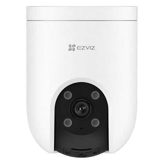 EZVIZ CS-H8C Pro Wi-Fi Pan & Tilt Outdoor Security Camera 3K 5MP 4mm (Mic) (Full Color)