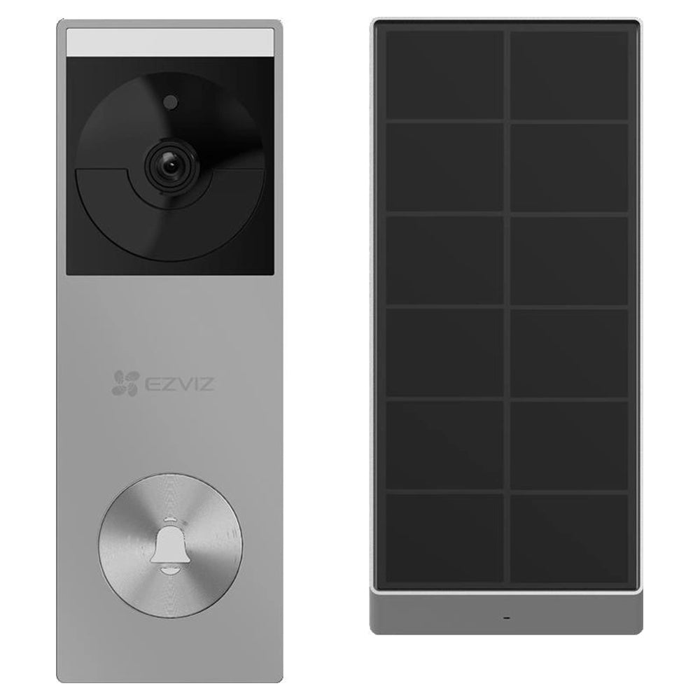 EZVIZ CS-HP3 Pro Battery-Powered Video Doorbell 2K 3MP 2.3mm With 