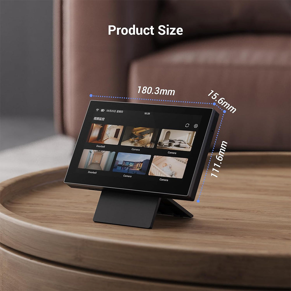 EZVIZ CS-SD7 7 Inch IPS Wireless 