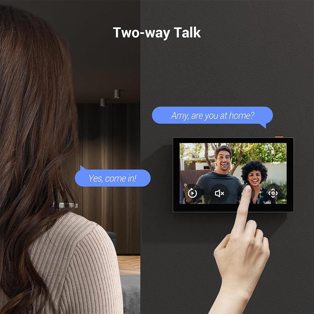EZVIZ CS-SD7 7 Inch
