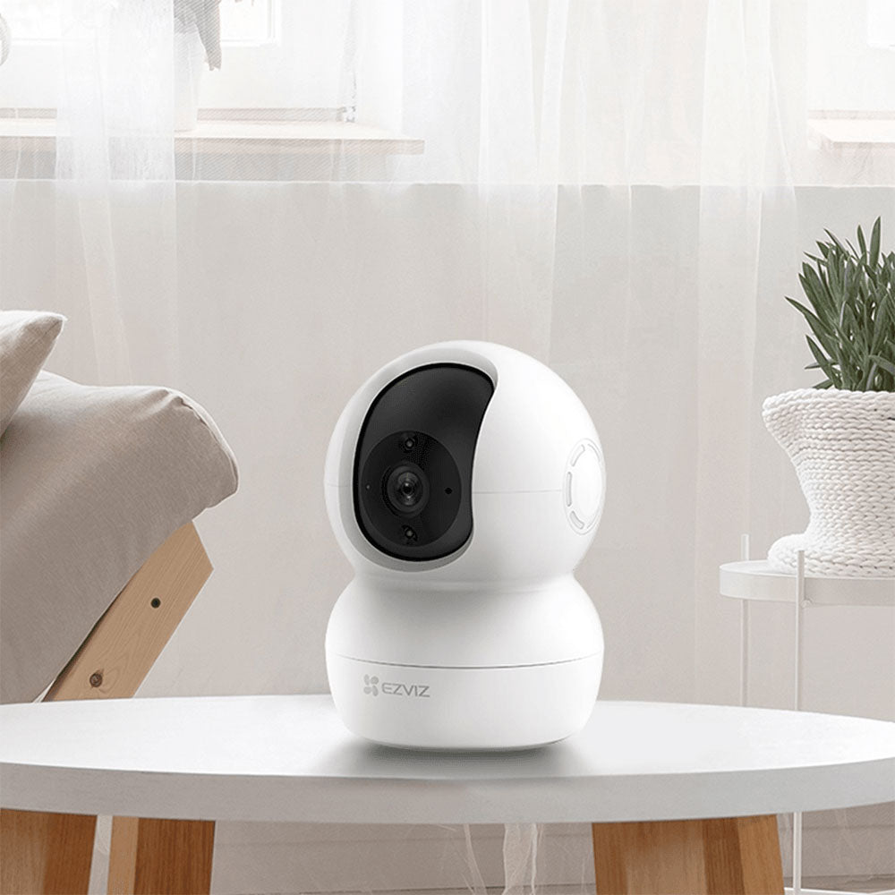 EZVIZ TY2 Smart Wi-Fi Pan & Tilt Camera 