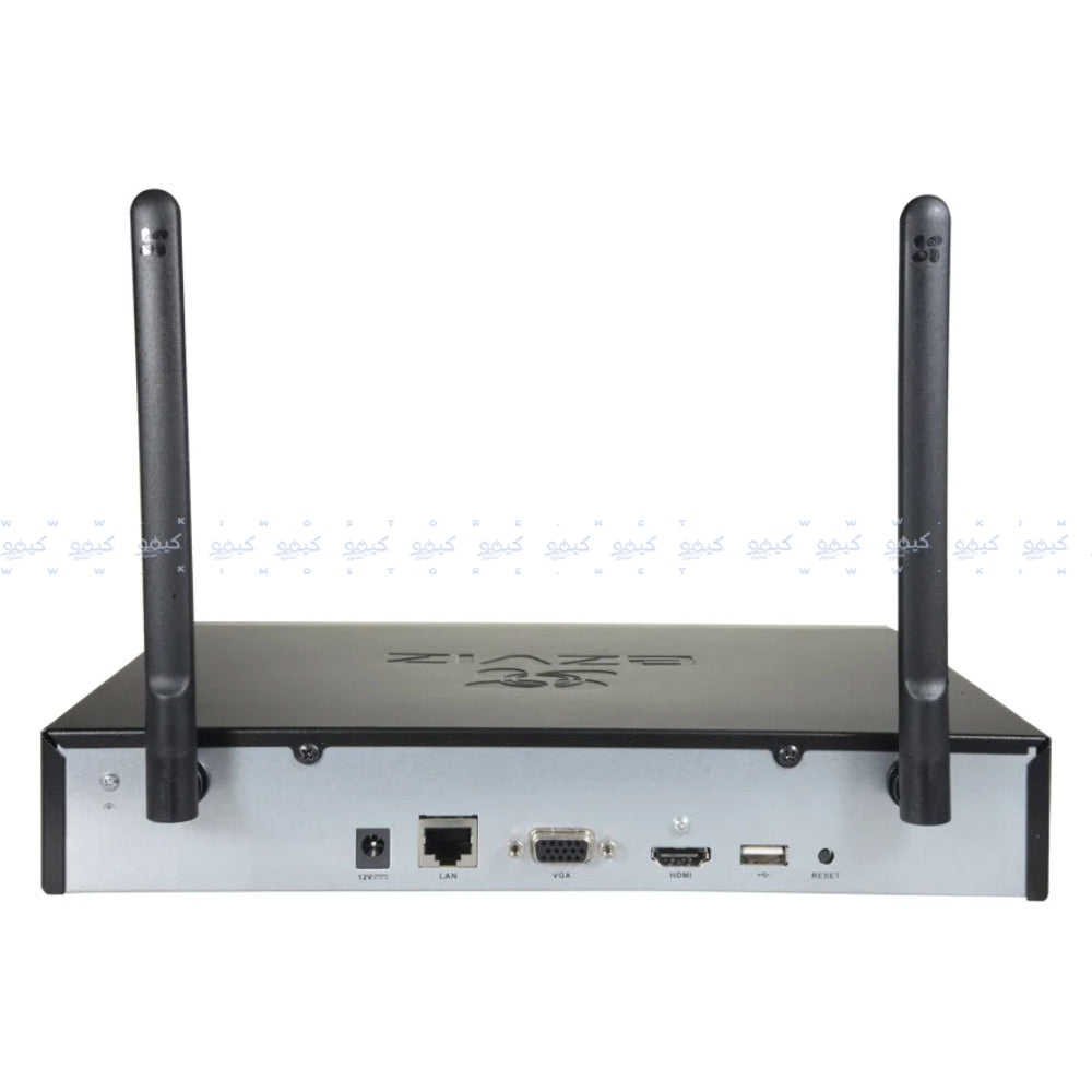 ان في ار لاسلكي ايزفيز 8 قنوات CS-X5S 3K