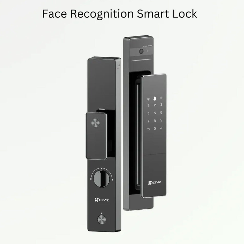 EZVIZ DL50FVS Face Smart Door Lock