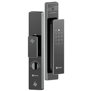 قفل باب ايزفيز سمارت بالوجه DL50FVS 