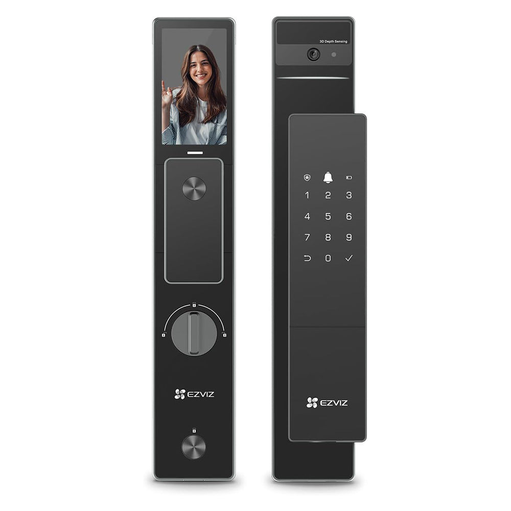 EZVIZ DL50FVS Face Smart Door Lock