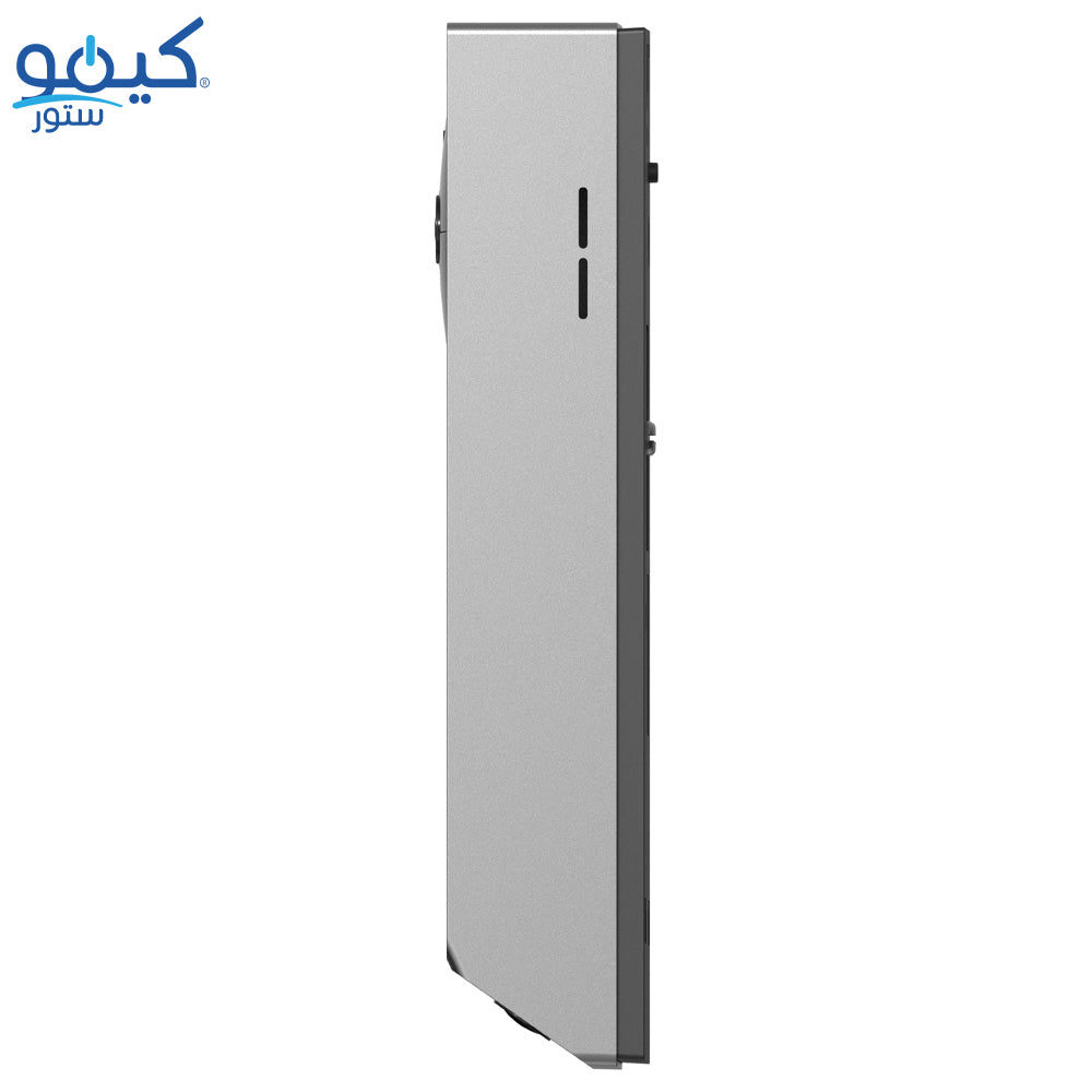 انتركم جرس باب فيديو ايزفيز بعدسة مزدوجة تعمل بالبطارية 2 ميجابكسل + 3 ميجابكسل 2.3 ملم EP3X Pro CS-EP3X-R100-6E32WPDL