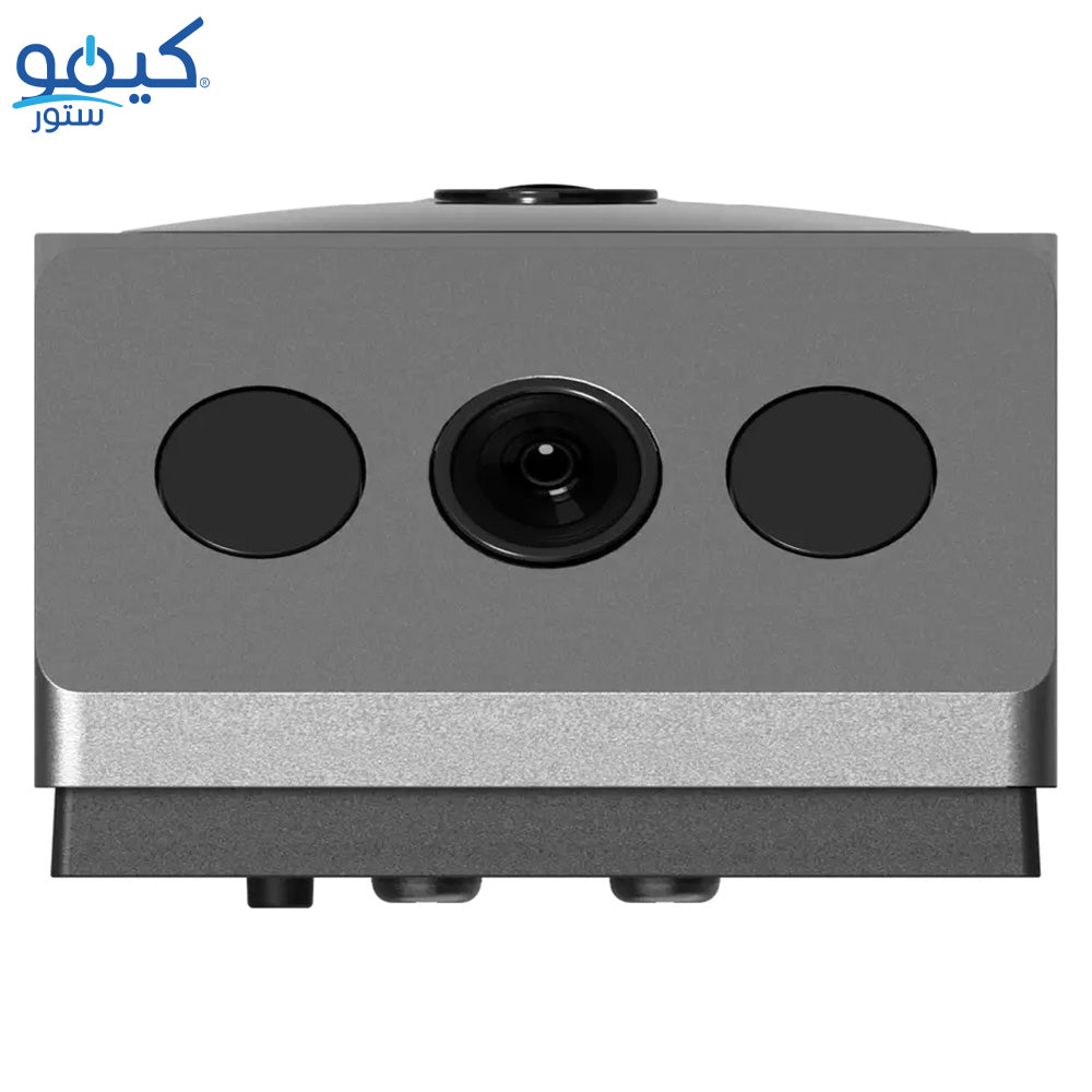 انتركم جرس باب فيديو ايزفيز بعدسة مزدوجة تعمل بالبطارية 2 ميجابكسل + 3 ميجابكسل 2.3 ملم EP3X Pro CS-EP3X-R100-6E32WPDL