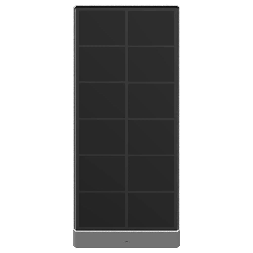 Battery-Powered Video Doorbell