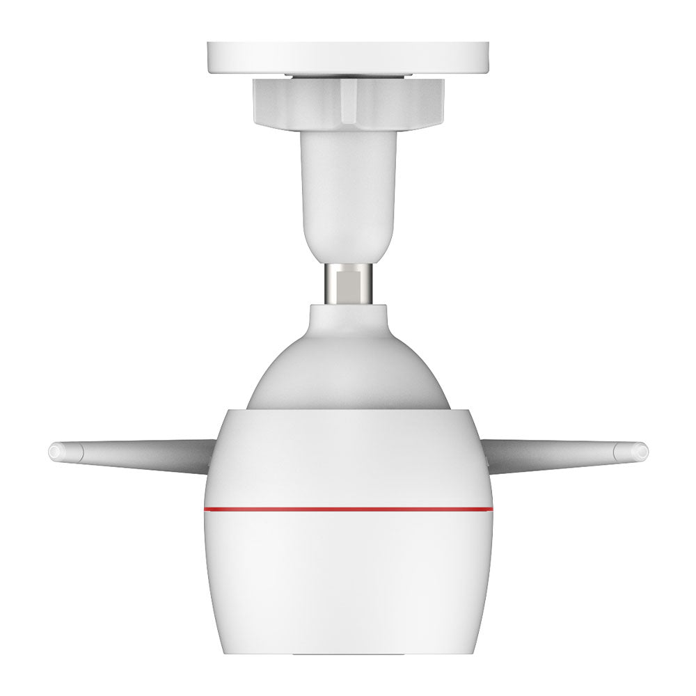 EZVIZ H3C Wi-Fi Outdoor Security Camera 2K+ 4MP 4mm (Mic) (Full Color)