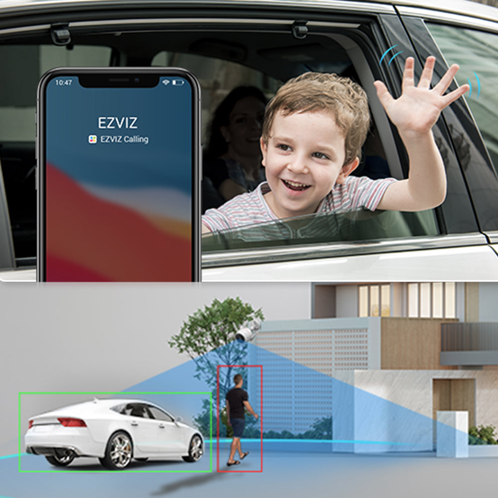 كاميرا مراقبة ايزفيز