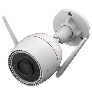 كاميرا مراقبة ايزفيز خارجية واي فاي 4 ملم 5 ميجايكسل 3K H3C CS-H3c-R100-1J5WKFL (ميكروفون) (ألوان)
