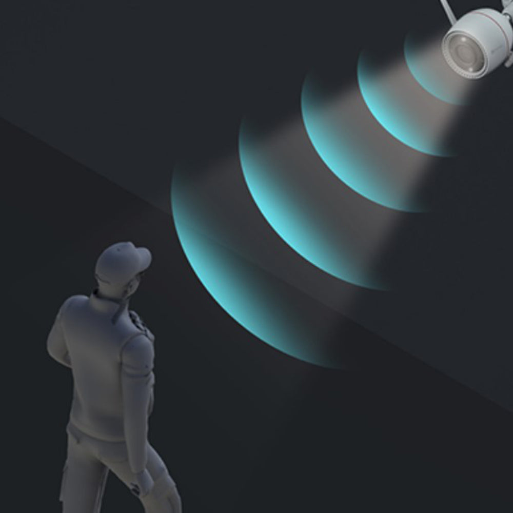 كاميرا مراقبة ايزفيز خارجية واي فاي 4 ملم 5 ميجايكسل 