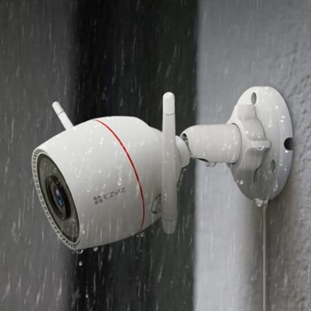 كاميرا مراقبة ايزفيز خارجية واي فاي 4 ملم 5 ميجايكسل 3K H3C CS-H3c-R100-1J5WKFL 