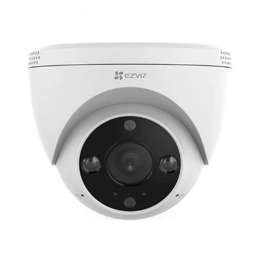 EZVIZ H4 PoE CS-H4-R201-1H3EKFL Wi-Fi Outdoor Security Camera 2K 3MP 4mm (Mic) (Full Color)