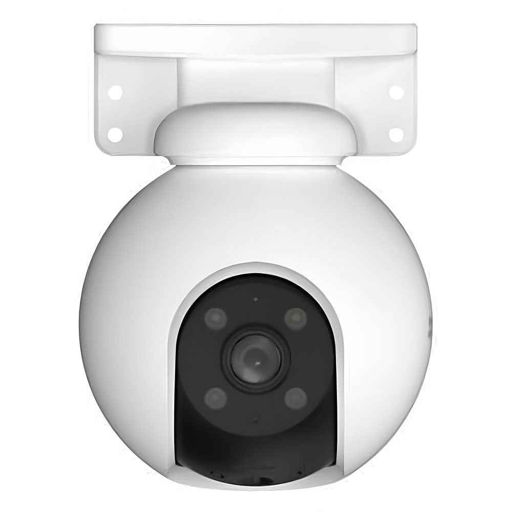EZVIZ H8 Pro CS-H8-R100-1J5WKFL Wi-Fi Pan & Tilt Outdoor Security Camera 3K 5MP 4mm (Mic) 