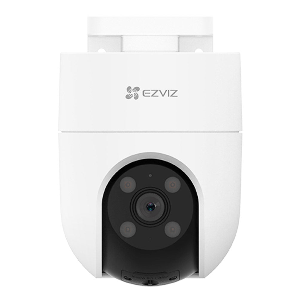 EZVIZ H8c Pro CS-H8c-R200-8H8WKFL Wi-Fi Pan & Tilt Outdoor Security Camera 4K 8MP 4mm (Mic) (Full Color)